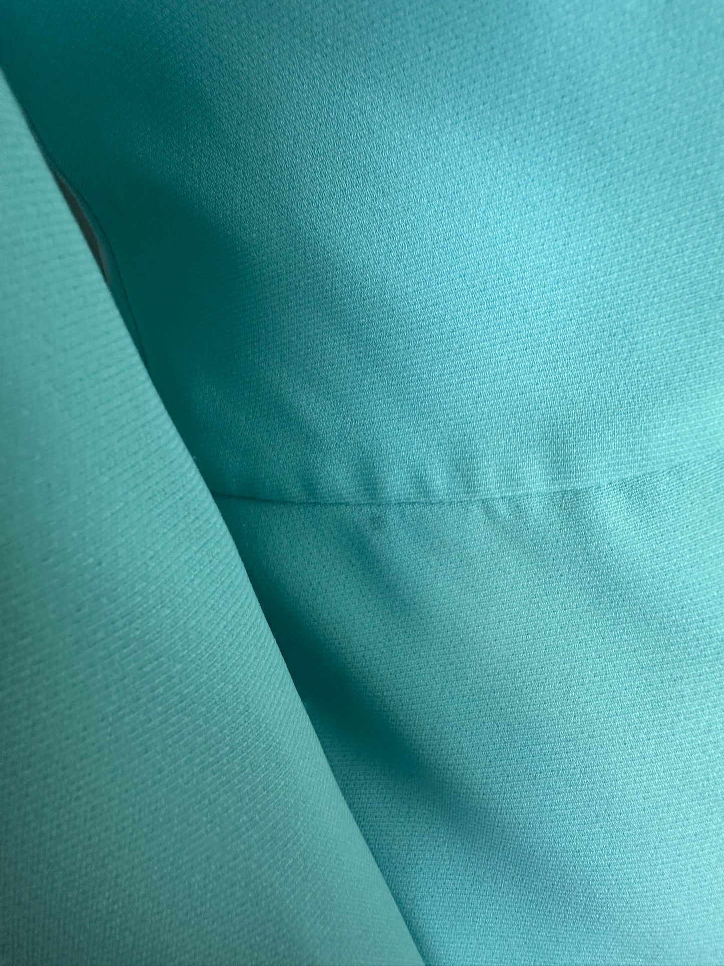 PLAZA SOUTH TURQUOISE BLAZER SZ 12