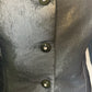 NICOLETTE LIGHT SILVERY BLUE SATIN SKIRT SUIT SZ 14