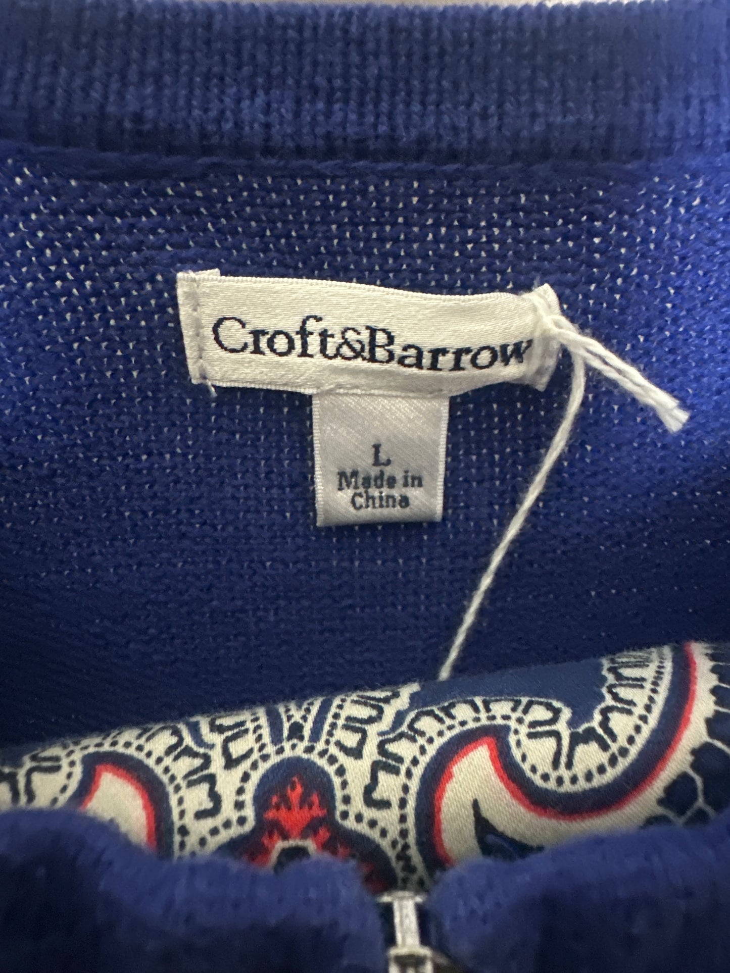 CROFT & BARROW JACKET & SKIRT SZ 8 & L