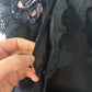 ST JOHN EVENING BLACK BLAZER SZ 6
