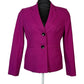EVAN-PICONE MAGENTA BLAZER SZ 10