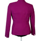 EVAN-PICONE MAGENTA BLAZER SZ 10