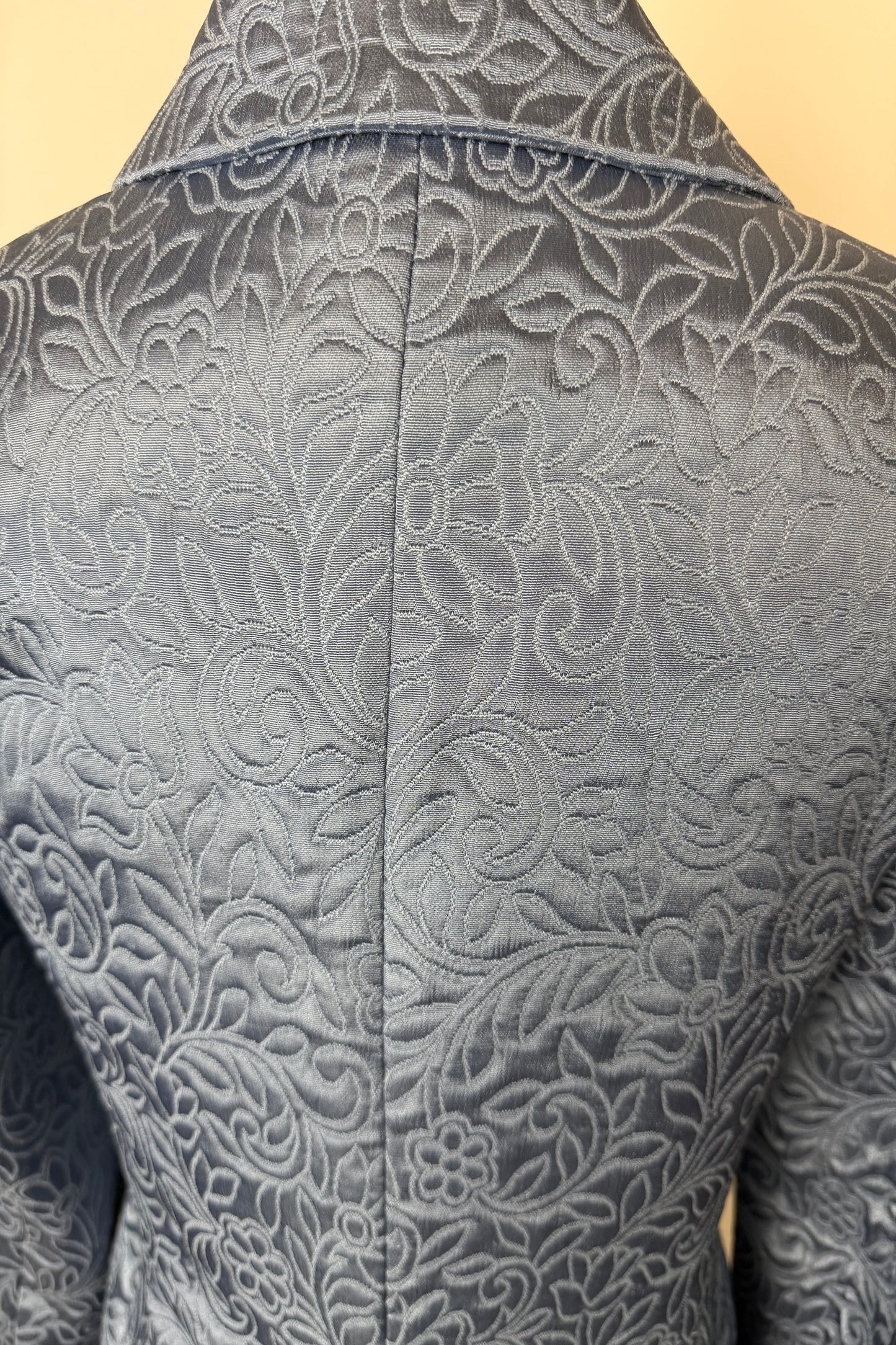 RENA ROWAN BLUE BLAZER SZ 6