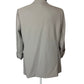 CALVIN KLEIN TAUPE BLAZER SZ 18W