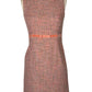 GAP PINK TWEED SKIRT SUIT SZ XS