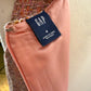GAP PINK TWEED SKIRT SUIT SZ XS