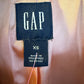 GAP PINK TWEED SKIRT SUIT SZ XS