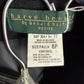 HARVE BENARD BLACK SKIRT SUIT SZ 8P