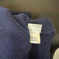 ST JOHN NAVY AND MINT BLAZER