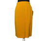 ST JOHN COLLECTION YELLOW SKIRT SUIT NWT