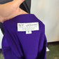 ST JOHN COLLECTION CONCORD PURPLE SKIRT SUIT NWT