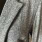 ST JOHN COLLECTION FRENCH BLUE SKIRT SUIT