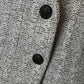 ST JOHN COLLECTION FRENCH BLUE SKIRT SUIT