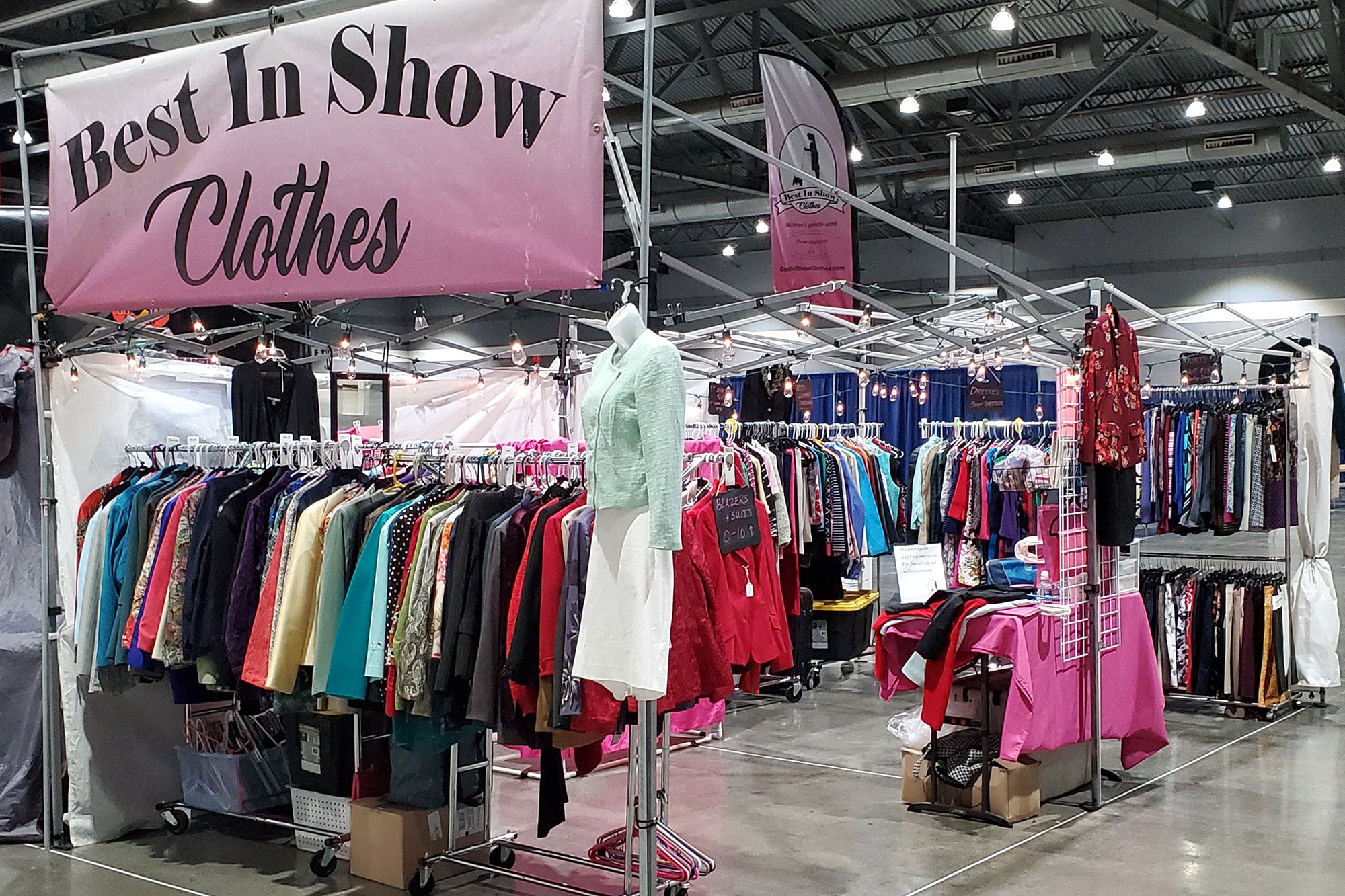 Dog show best sale clothes for sale